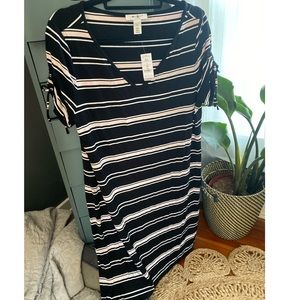 White House Black Market | TShirt Dress